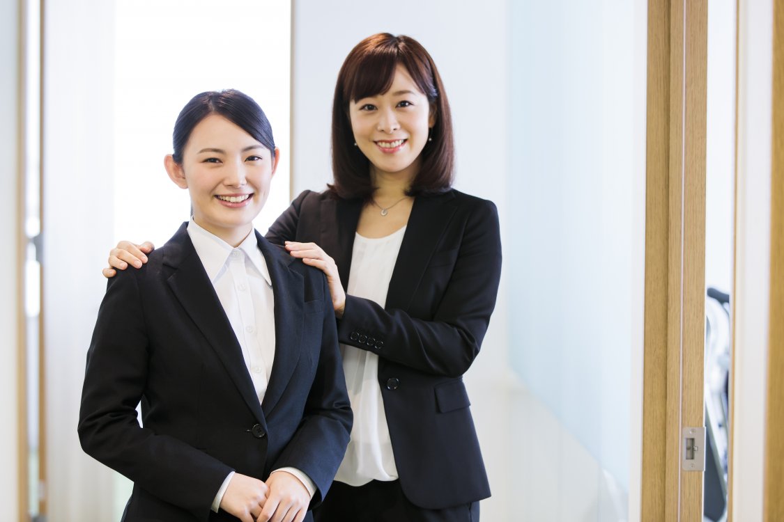 リクルートスーツ 岡山のレディースオーダースーツroosele ルーシェル
